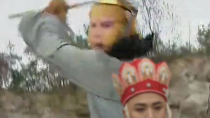 Master, I am here to send you to heaven!