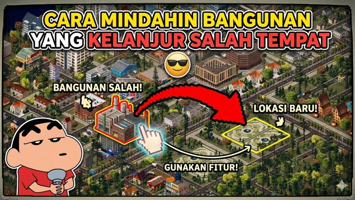 Pake fitur ini aja, gak perlu ngulang dari awal hihi