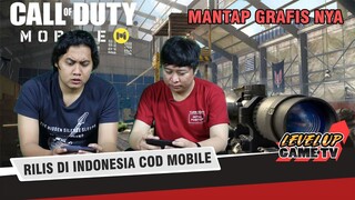 Call of Duty Mobile Akhirnya Rilis di Indonesia