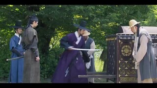 Lovers of the Red Sky [Sub Indo] Ep. 13