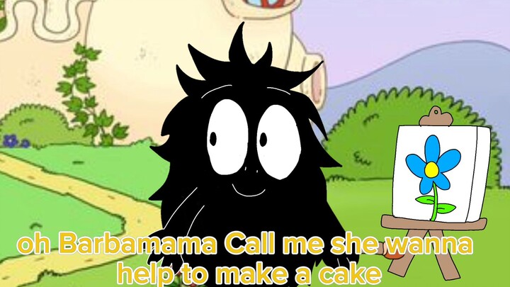 Barbapapa Dark Web 1