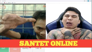 KETUA KENA SANTET ONLINE‼️- PRANK OME TV
