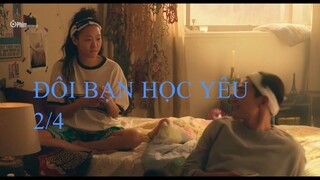 [Vietsub 2/4] Đôi Bạn Học Yêu | Love In The Big City | Kim Go Eun, Noh Sang Hyun