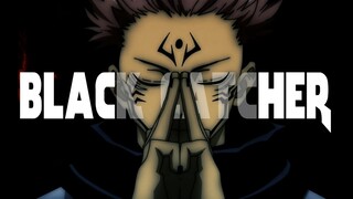 Jujutsu Kaisen Opening but it's Black Catcher