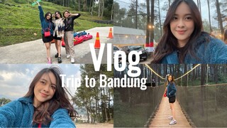 VLOG | Trip to Bandung✨