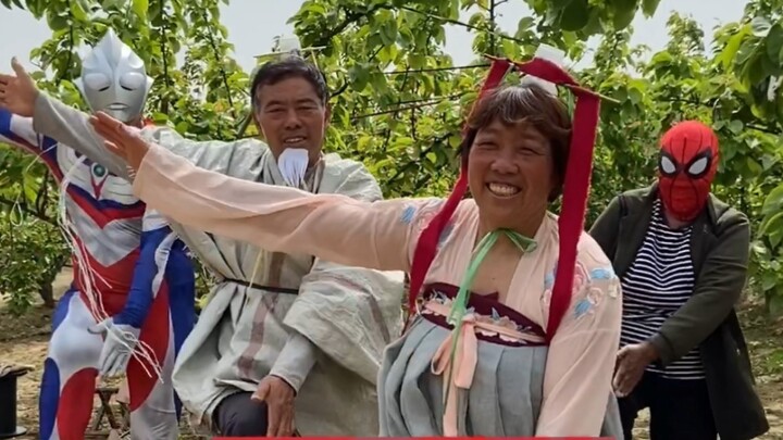 Are you also a Liu Genghong girl today?