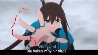 Arknights: Reimei Zensou episode 1 Sub Indo | REACTION INDONESIA