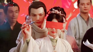 [Phim mới] Cẩm Tâm Tự Ngọc gia đấu, cưới trước yêu sau của Đàm Tùng Vận và Chung Hán Lương