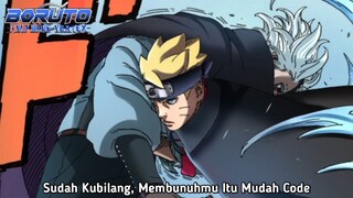 Fakta Menarik Boruto Chapter 3 Two Blue Vortex - Rasengan Rotasi Planet Untuk Membantai COde