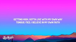 Jeff Grecia - Elevate (Lyrics)