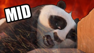 Kung Fu Panda 4 is Painfully Mid