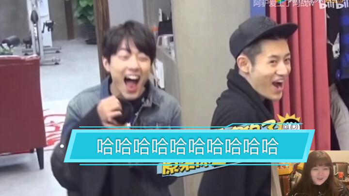 【ปฏิกิริยาของจูดี้】การรักใครสักคนคือการรักเขาด้วยนิสัยไร้สาระและประวัติศาสตร์อันมืดมนของเขา~ มาดูคอล
