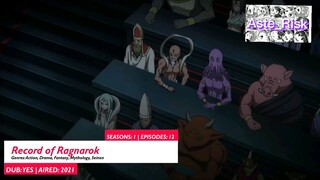 Strong Anime character's that hide true identity