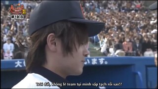 Matsuoka Yoshitsugu's Batting in All Star Game (Vietsub)