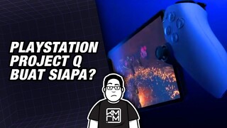 Ngobrolin Alat Remote Play PS5 Project Q