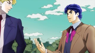 【DIO】Dislocation of time and space