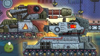 [Tank animation] Mass production goose type [1080P]