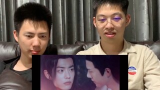 Bo Jun Yi Xiao dari sudut pandang pria normal "[Bo Jun Yi Xiao + Wang Xian] Pasangan Tao di game onl