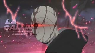 Obito - La Calinn [AMV/EDIT] Badas moment