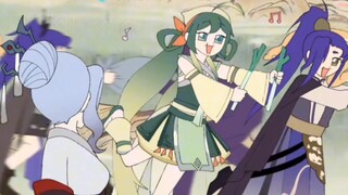 【一念逍遥】遇到抢劫你的法术能发挥什么作用？