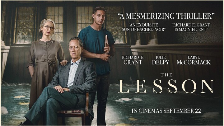 The Lesson (2023) - SUB INDO
