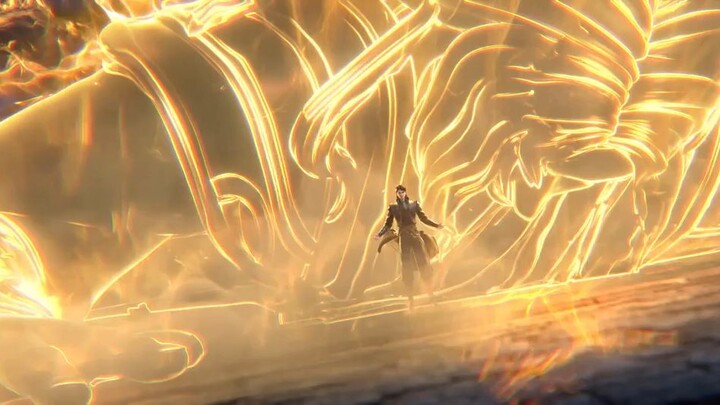 Ascendants of the nine suns eps 13 sub indo