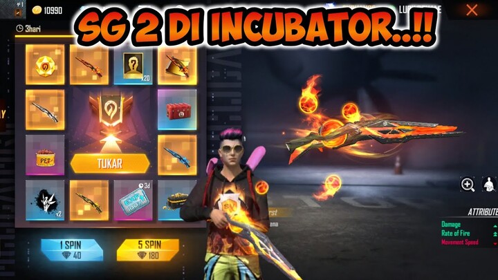 SERVER INI KASIH SG 2 DI INCUBATOR..!! SHOTGUN 2 BURST TERBARU 2022 KAPAN KELUAR DI INDONESIA..??