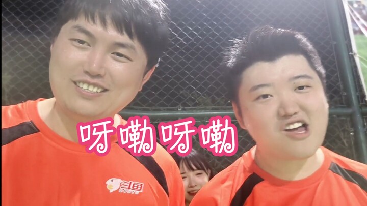 【Goodnight, Young Master】【Ya-ye-le】Xie Bin YYF rehearsal