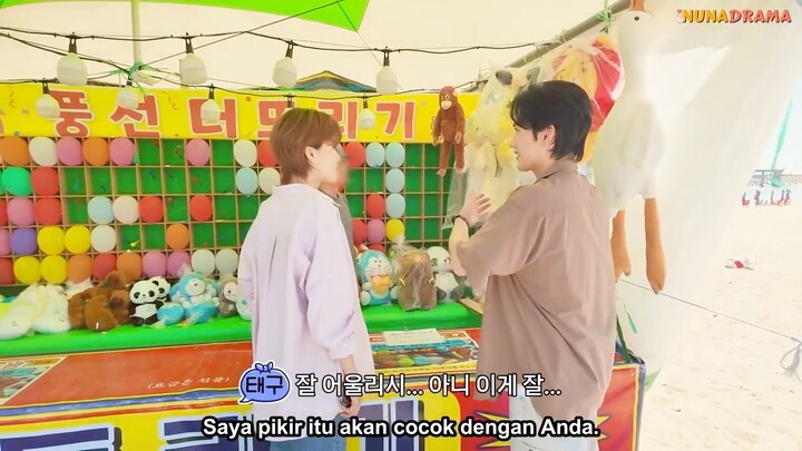 [] Getaway and Go with Jangdobari S02E01.720p