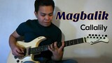 Magbalik - Jojo Lachica Fenis Fingerstyle Guitar Cover - Callalily