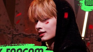 【文俊辉】22年四代男爱豆唯一破百万的直拍！油管点赞观看队内断层领跑第一！舞台狂野撕扯扔项链！220527音银 HOT
