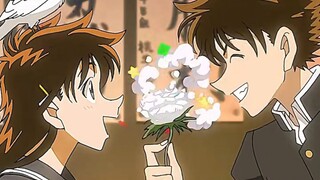要是快斗能学到他爸一半 青子早就被他拿下了 怪盗基德1412   黑羽盗一 黑羽快斗