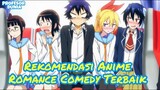 SUDAH NONTON!! Inilah 5 Daftar Anime Romance Comedy Terbaik