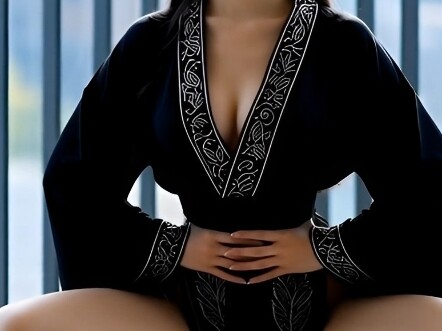 Little sister, come back on stage!