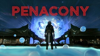 If Penacony had a trailer [Honkai Star Rail x INCEPTION]