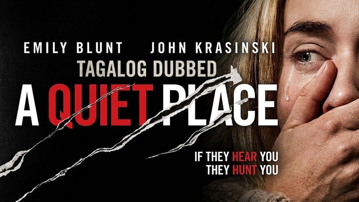A Quiet Place 2018|Full Movie