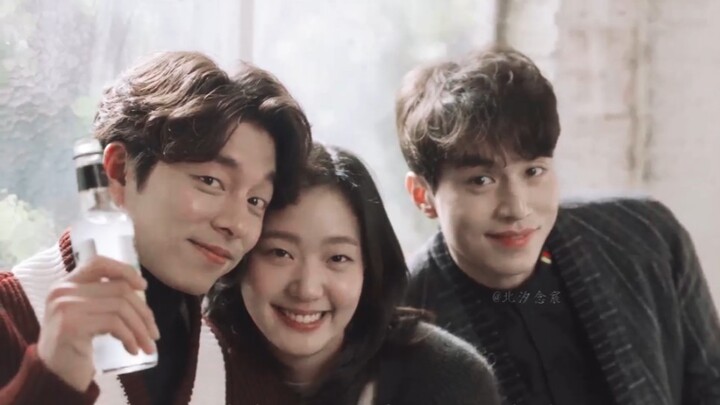 ยิ้มไปเรื่อยๆ แล้วก็เผลอร้องไห้ไปโดยไม่รู้ตัว ทีหลังถึงได้รู้ว่าแก่นแท้ของเหล่าภูตผีกลับเต็มไปด้วยคว