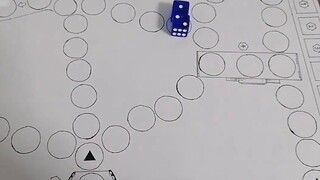 JOJO homemade board game, version 2.14.00 big update! The steel chain finger is strengthened!