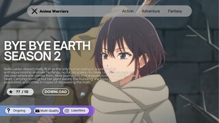 Bye Bye Earth Season 2 12