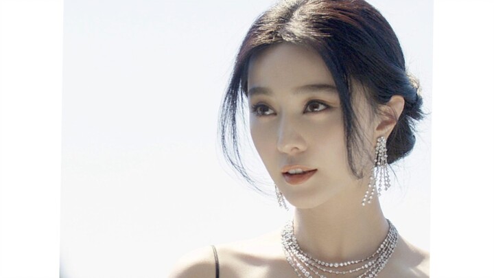 แต่งหน้าด้วยน้ำต้มก็สวยจริงๆ (ฟ่านปิงปิง)