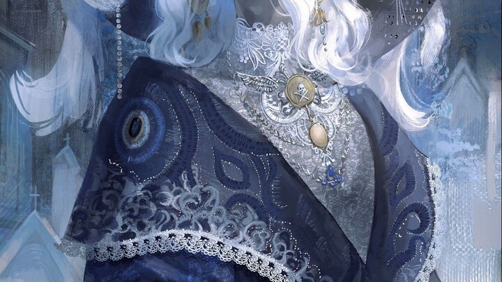 [OC Showcase] Is this how you draw clothes?