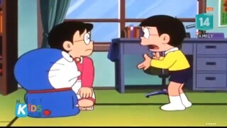 โดเรม่อน คลาสสิก ตอน หุ่นยนต์ดัดเสียง,ยาซันเทน