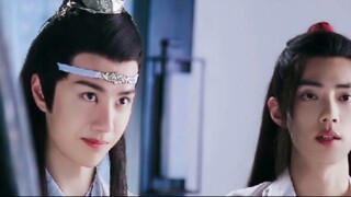 [Wangxian] "The Tyrant's Traitor" 28 years later, a happy ending with a child