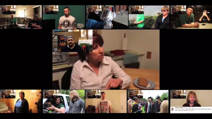 BIGBRUDDA MOVES OUT! (ENDING THE PSYCHO SERIES) Joe Bump's Reaction