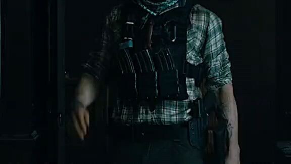 Soldier Movie Clip