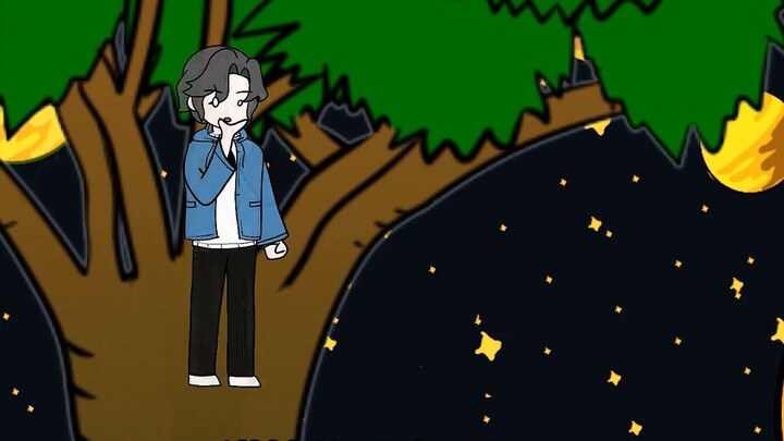 Autumn Wind on the Moon Episode 3