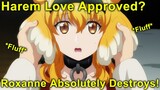 Harem Love Approved? Roxanne Wrecks Things! - Harem in a Labyrinth of Another World Episode 5