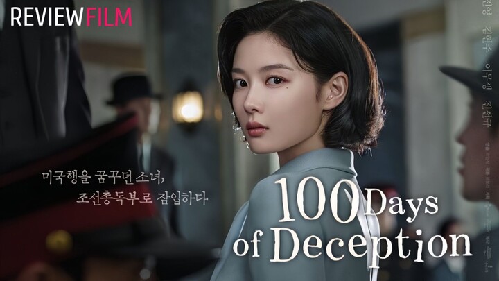 100 Days of Deception (2026) Episode 4 Sub Indonesia