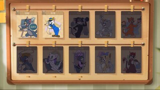 Tom and Jerry mobile game: Cooperation server library has been adjusted, who is the alien gameplay e