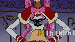 One Piece English letters start with laughter, laugh and get rich~